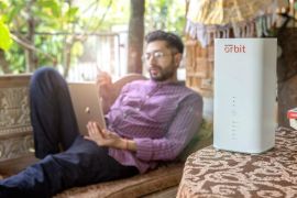 Telkomsel Orbit dipercaya masyarakat sebagai internet rumah serba digital