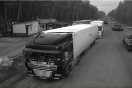 Ukraina : tentaranya diserang dari Rusia dan Belarus