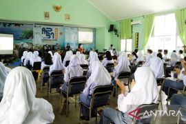 Kemenkeu goes to school, edukasi siswa pentingnya peran APBN