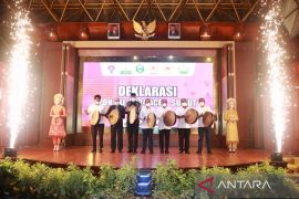 Aceh-Sumut deklarasikan pelaksanaan PON 2024