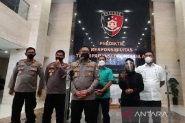 Polri belum menemukan pelanggaran pidana di kelangkaan minyak goreng