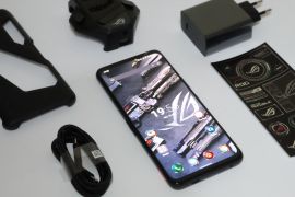 Review ASUS ROG 5s Pro, masihkah jadi ponsel gaming super tahun ini?