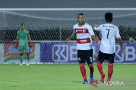 Striker Madura United Beto Goncalves bagikan resep bugar