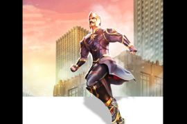 Sutradara Hanung sebut simbol bintang sudah ciri khas Gatotkaca sejak lama