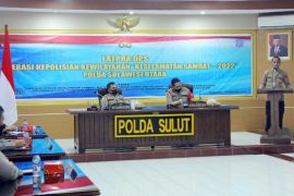 Irwasda: Latihan pra operasi untuk samakan pola pikir