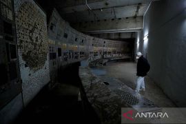 IAEA: PLTN Chernobyl Ukraina aman, tak ada "kehancuran"