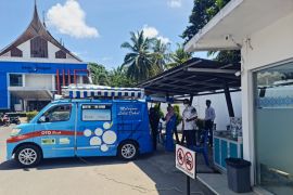 Bank Nagari tutup sementara layanan kantor cabang di Pasaman dan Pasaman Barat akibat gempa