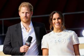 Pangeran Harry & Meghan akan terima penghargaan untuk pelayanan publik