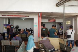 Tujuh kota di Sumsel masuk zona oranye  penularan COVID-19