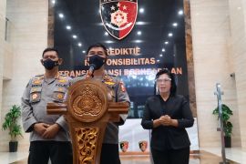 Polri surati Interpol Brazil dan Singapura terkait pesan organ manusia