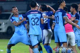 Liga 1: Persela Lamongan terdegradasi ke Liga 2 musim depan