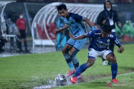 Pemain sayap Febri Hariyadi siap bawa Persis lolos dari degradasi