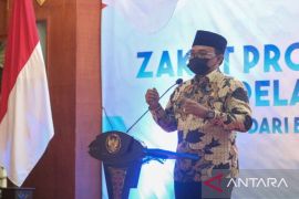 Pemkab Pamekasan optimalkan peran Baznas untuk tekan angka kemiskinan