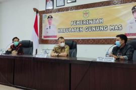 SAPMA Pemuda Pancasila dan Keppma Gumas diminta bantu promosikan objek wisata