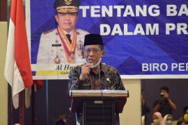 Pemprov Jambi dorong BLUD tingkatkan pelayanan