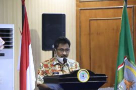Wali Kota Binjai buka workshop mitigasi resiko pengadaan barang dan jasa