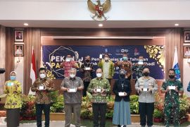 DJP Sumsel Babel menargetkan penerimaan pajak Rp15,5 triliun