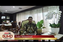 Indonesia Best BUMD Awards 2022 dari Warta Ekonomi, ini pemenangnya