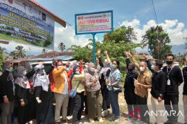 UNP lakukan pendampingan Desa Wisata Maninjau Agam