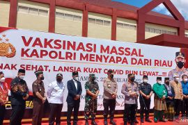 Kapolri optimistis hadapi Omicron dengan sinergitas stakeholder dan masyarakat