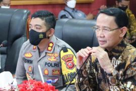 Bupati Majalengka minta petugas perketat pengawasan protokol kesehatan warga