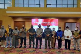 Empat kabupaten di Jambi capaian vaksin anak dan lansia masih rendah