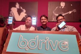 Transportasi ojol rilis aplikasi "B'Drive" berbasis kilometer di Bandarlampung