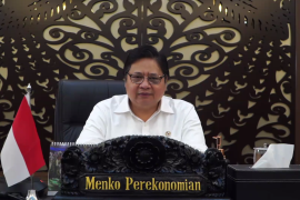 Airlangga: Pusat Studi G20 diharapkan jadi pusat penelitian penanganan isu global
