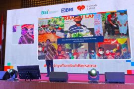 Lewat #SaatnyaTumbuhBersama, Rumah Zakat targetkan bantu 1,5 juta penerima manfaat