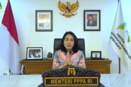 Menteri KPPPA apresiasi Polri terkait pembuktian kasus kekerasan seksual