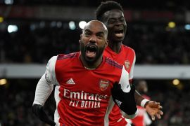 Eks striker Arsenal, Alexandre Lacazette berlabuh ke klub Arab Saudi