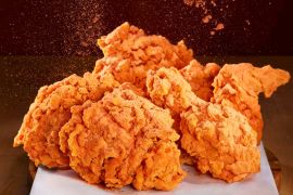 Carl's Jr hadirkan menu baru ayam pedas, manis dan gurih