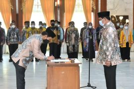 Paman Birin: Saya akan terus evaluasi kinerja SKPD