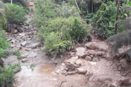 Warga Pasaman Barat yang tinggal di tepi sungai diminta mengungsi