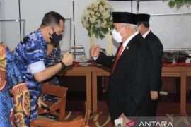 Komandan Lanud apresiasi peran Gubernur Kaltim kembangkan detasemen