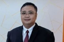 Dandy Pramana H, alumni pertama ITB STIKOM Bali raih Doktor Network Security di ITS