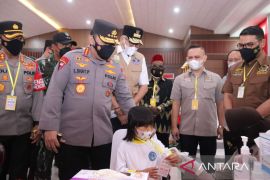 Kapolri Listyo Sigit ingatkan disiplin prokes kurangi mobilitas dan vaksinasi