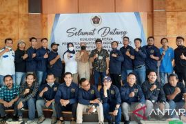 PWI Tanah Laut kaji banding ke PWI Tabalong
