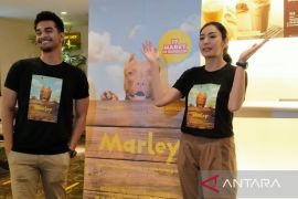 Film "Marley" siap tayang di bioskop Surabaya