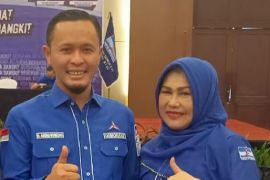 121 Pengurus DPD Partai Demokrat Provinsi Riau Dilantik