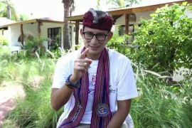 Sandiaga minta Gekrafs Malang kembangkan potensi ekonomi kreatif