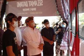 STT "Tunas Muda" Denpasar adakan lomba sketsa ogoh-ogoh jelang Nyepi