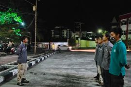 Pramuka UNP kirim personel bantu penanganan gempa di Pasaman dan Pasaman Barat