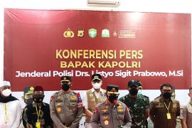 Ini ajakan Kapolri di Pidie