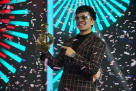 Berikut ini para pemenang TikTok Awards Indonesia 2021