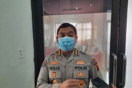 Kapolda pantu vaksinasi narapidana Lapas Klas II A Jambi