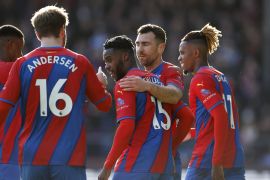 Crystal Palace tak terima diturunkan ke Liga Conference
