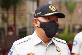 Dirut Jasa Raharja serahkan santunan korban kecelakaan KA