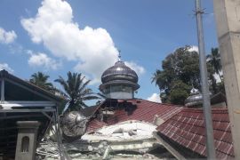 BPBD Pasaman Barat terus data kerugian dampak gempa