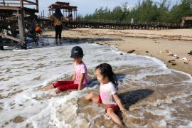 Beberapa objek wisata Kalsel incaran pengunjung saat "libur panjang"